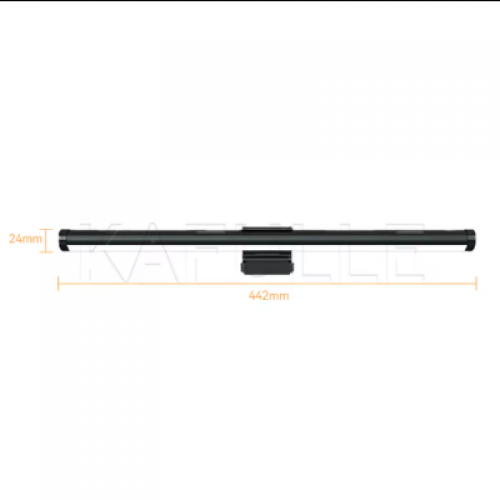 Dimmable LED Eye Protection Monitor Light Flashing Computer Lamp with Wireless Control