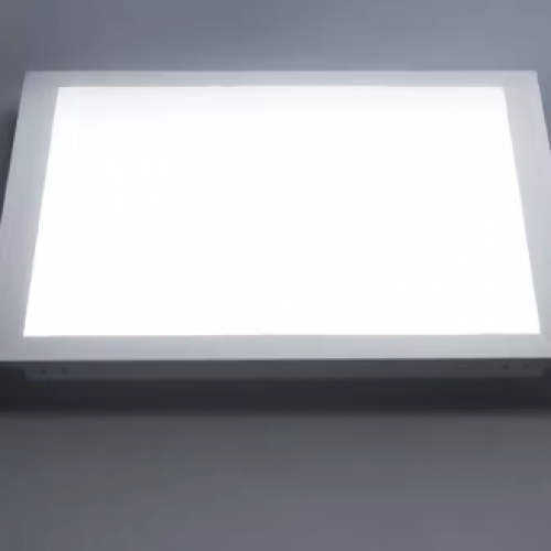 LED Ceiling Light Smart Panel Light Compatible an led panel light